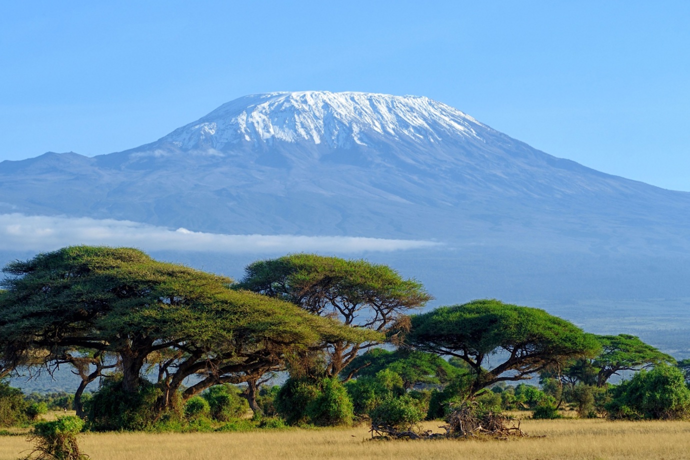 Mount Kilimanjaro