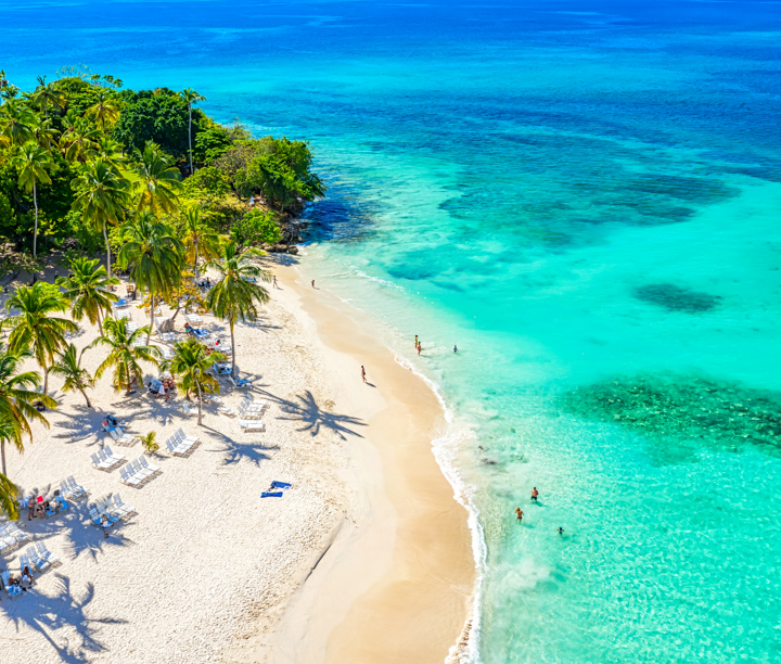 Miami Glamour & Caribbean Island Escape