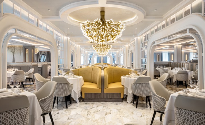 The Grand Dining Room