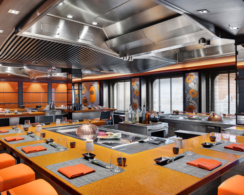 MSC Cruises MSC Meraviglia Kaito Teppanyaki 1.jpg