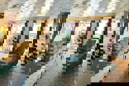 Junior Suite Guarantee