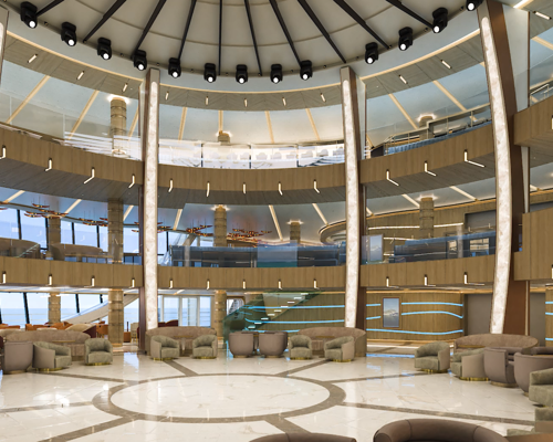 Princess Cruises Sun Princess The Piazza.png