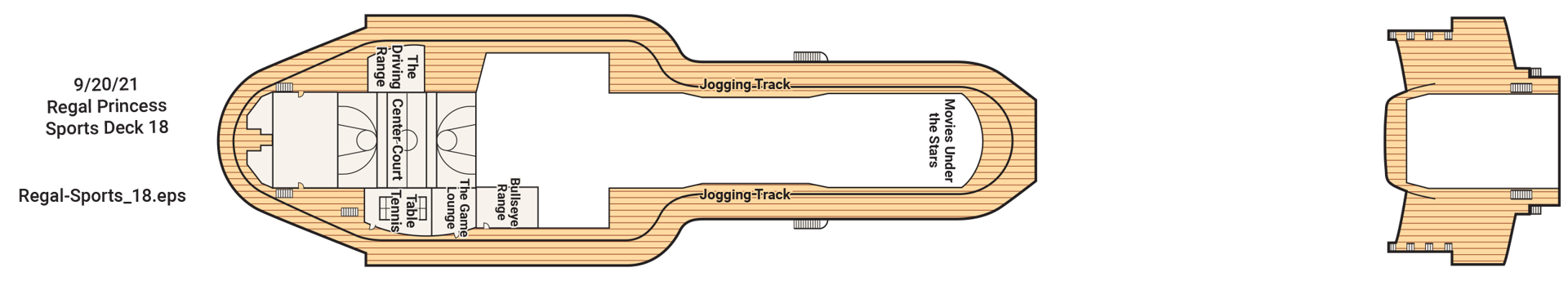 Deck 18 - The Sports