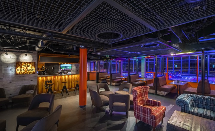 The Box Bar