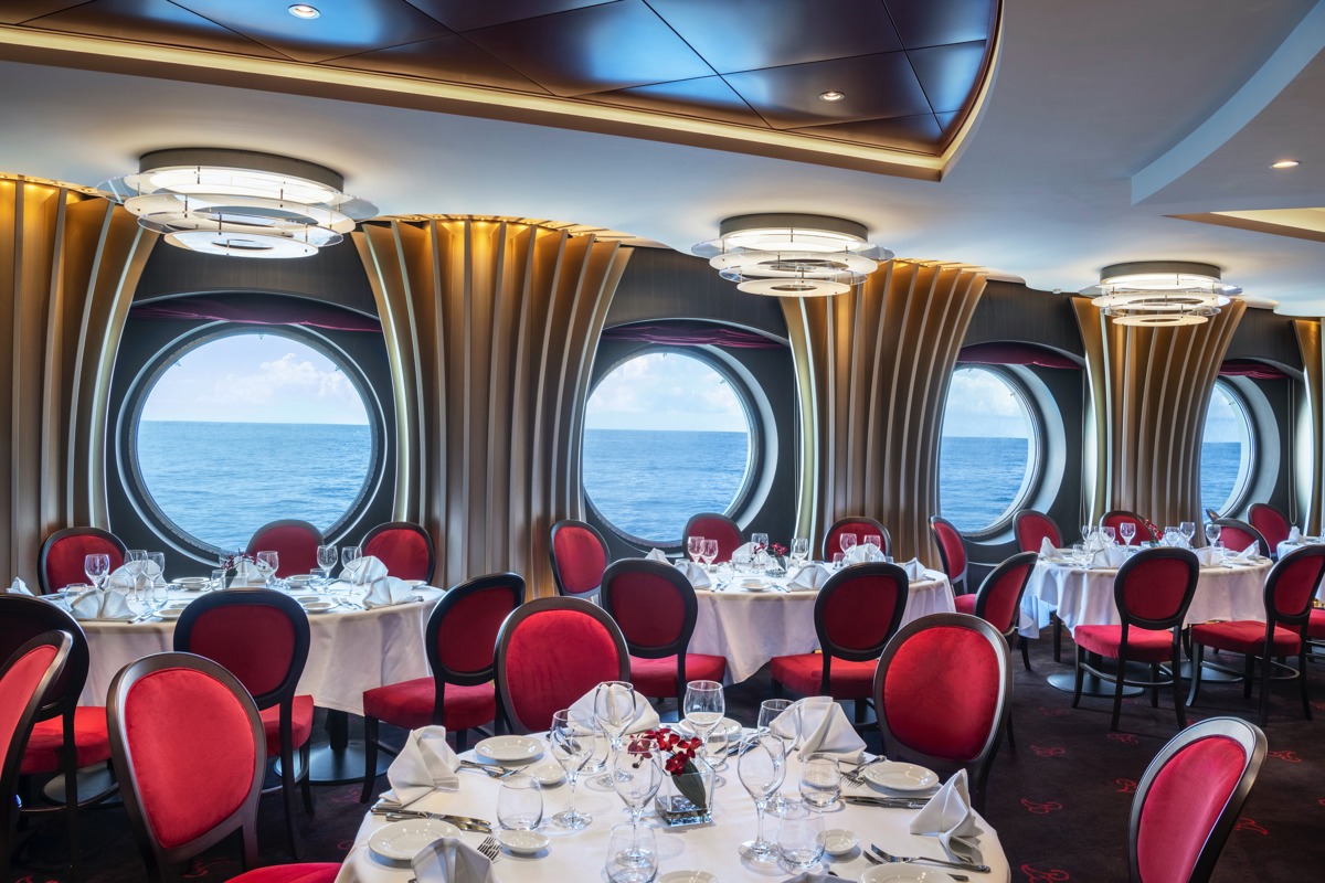 MSC Cruises MSC Bellissima Il Ciliegio Restaurant 2.jpg