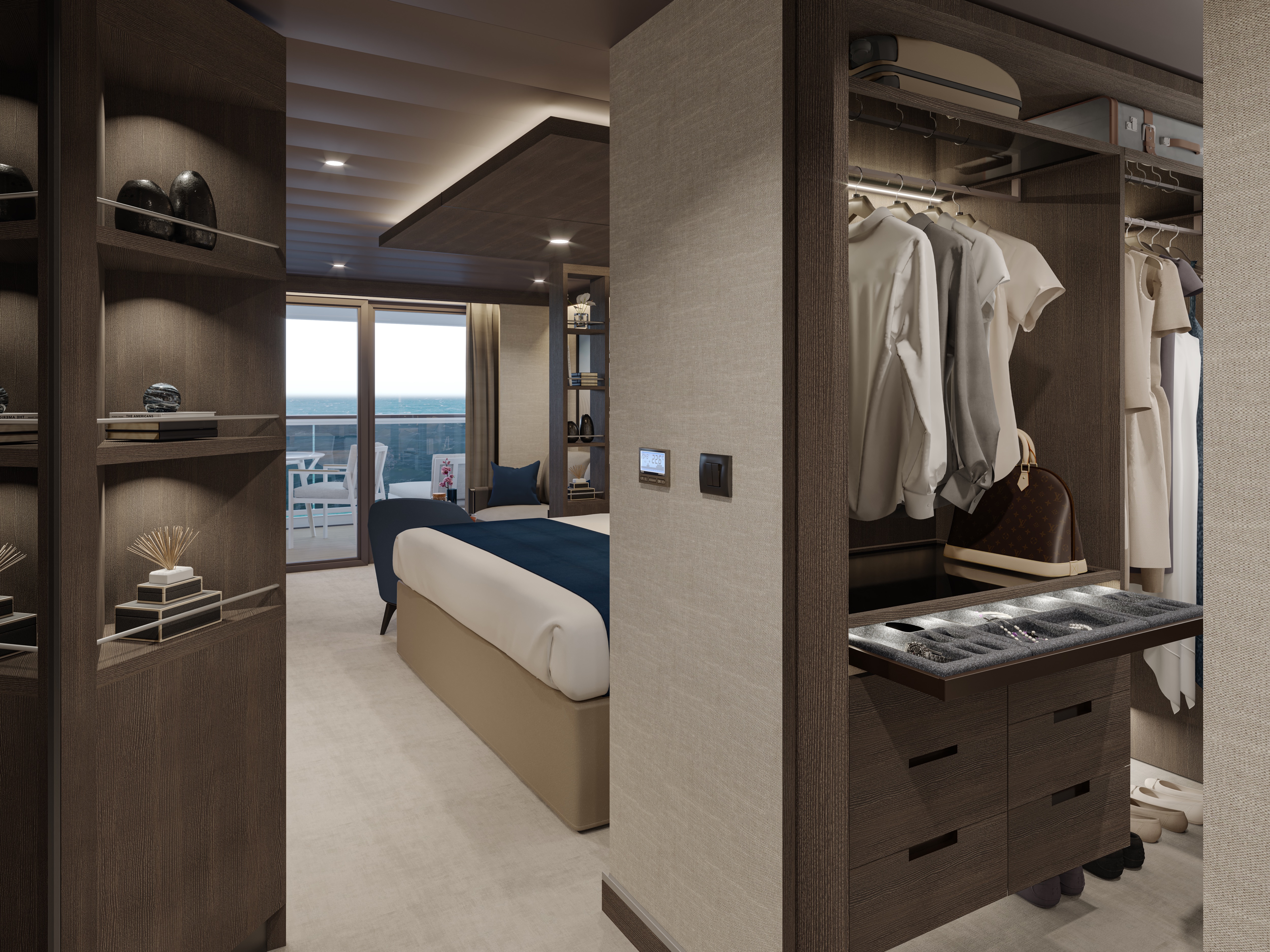 Ocean Terrace Suite
