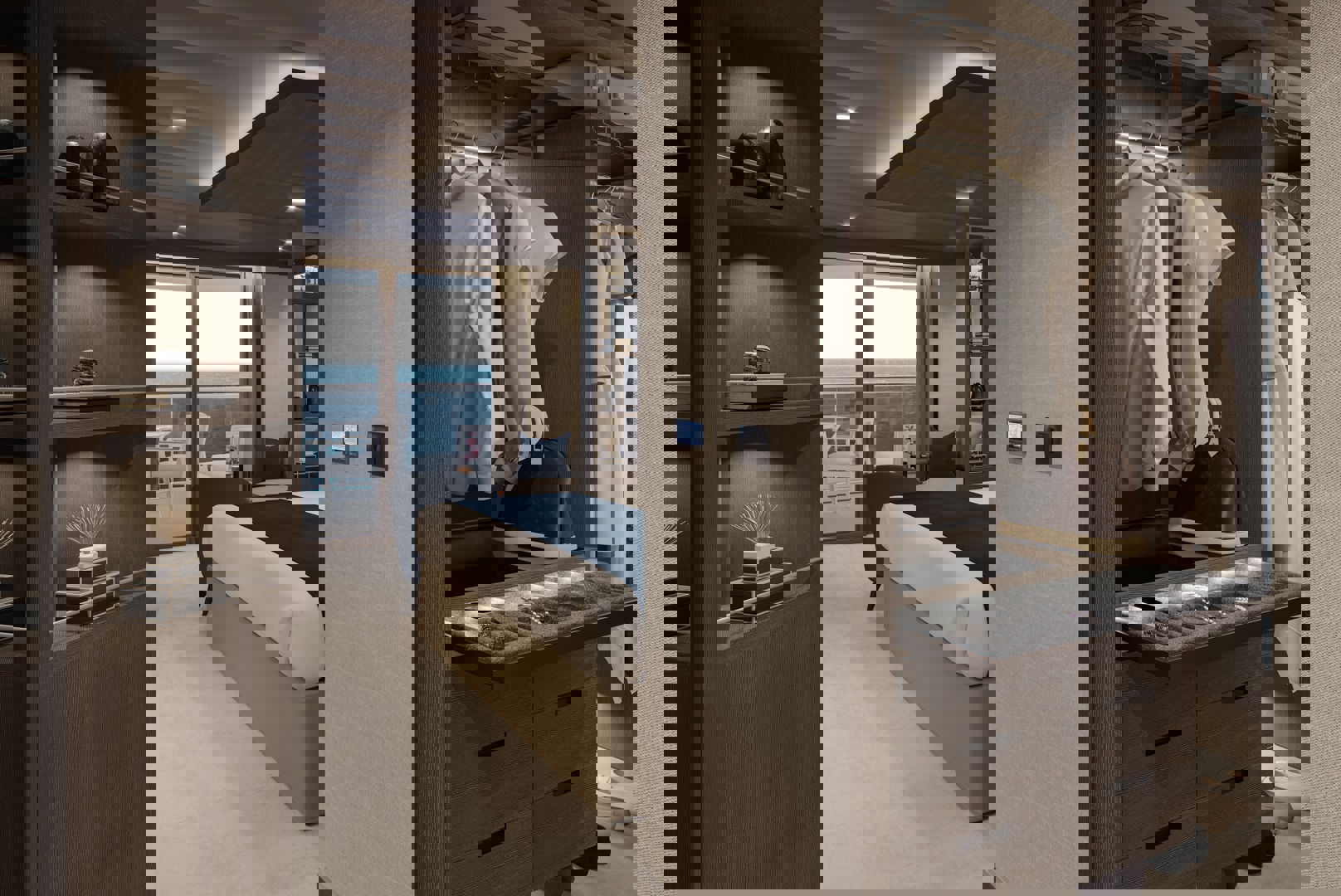 Ocean Grand Terrace Suite