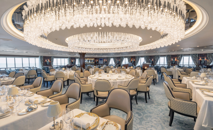 The Grand Dining Room