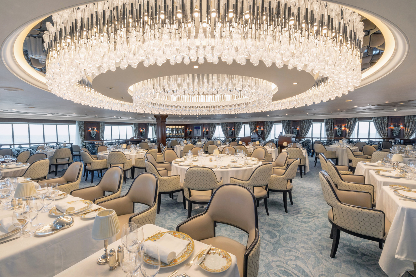 The Grand Dining Room