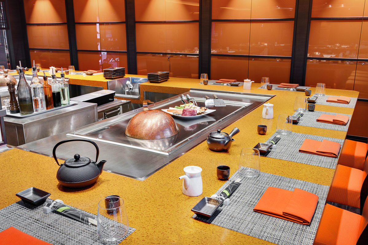 MSC Cruises MSC Meraviglia Kaito Teppanyaki 4.jpg