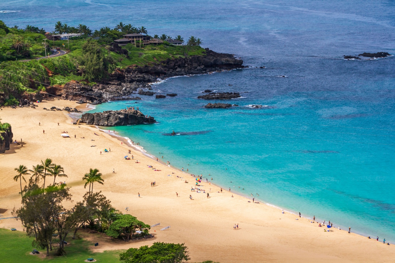 Waimea Bay Beach Park