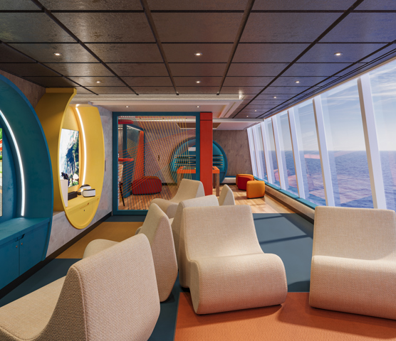 Nautilus Club Teens