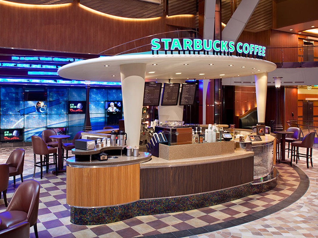Royal Caribbean International Oasis of the Seas Dining stabucks.jpg