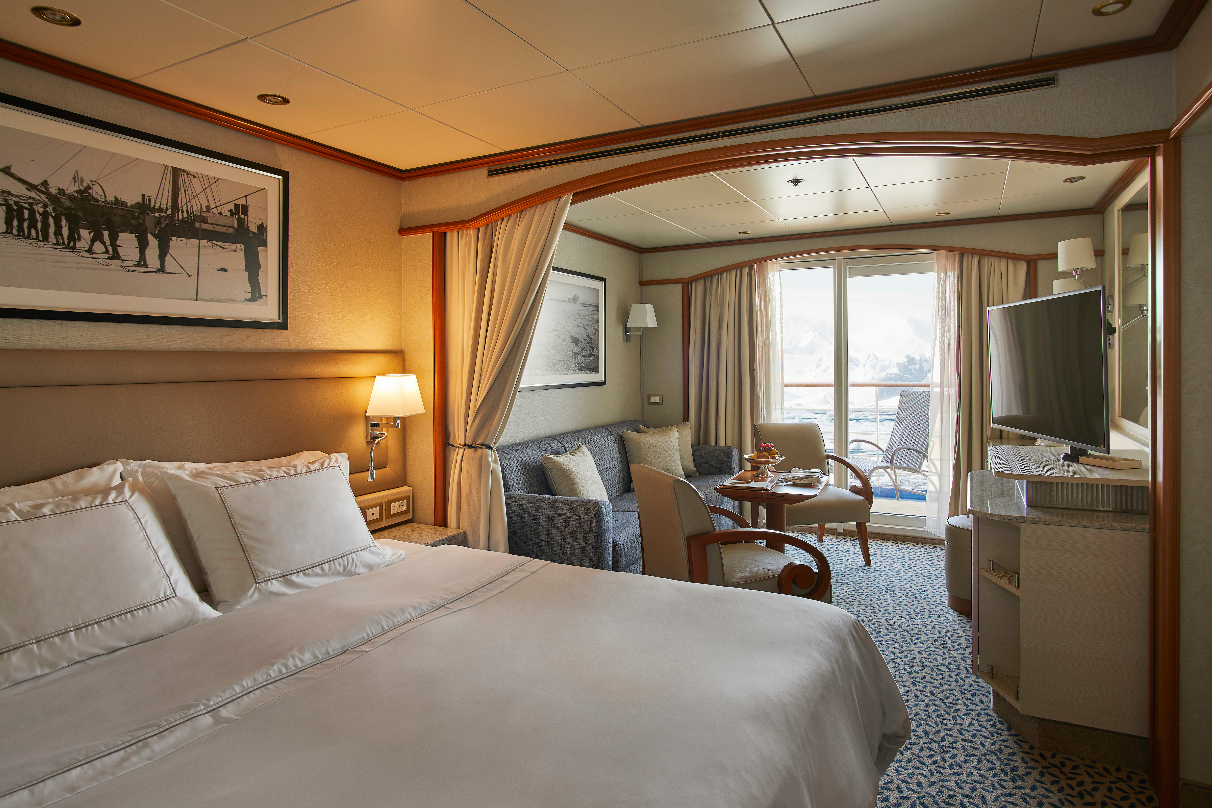 Veranda Suite