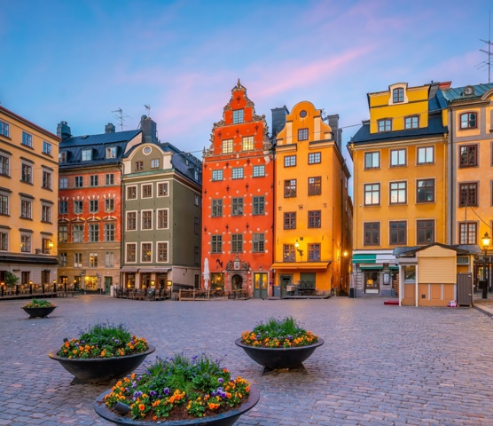 Stockholm Old Town