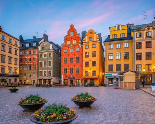 Stockholm (Nynashamn), Sweden