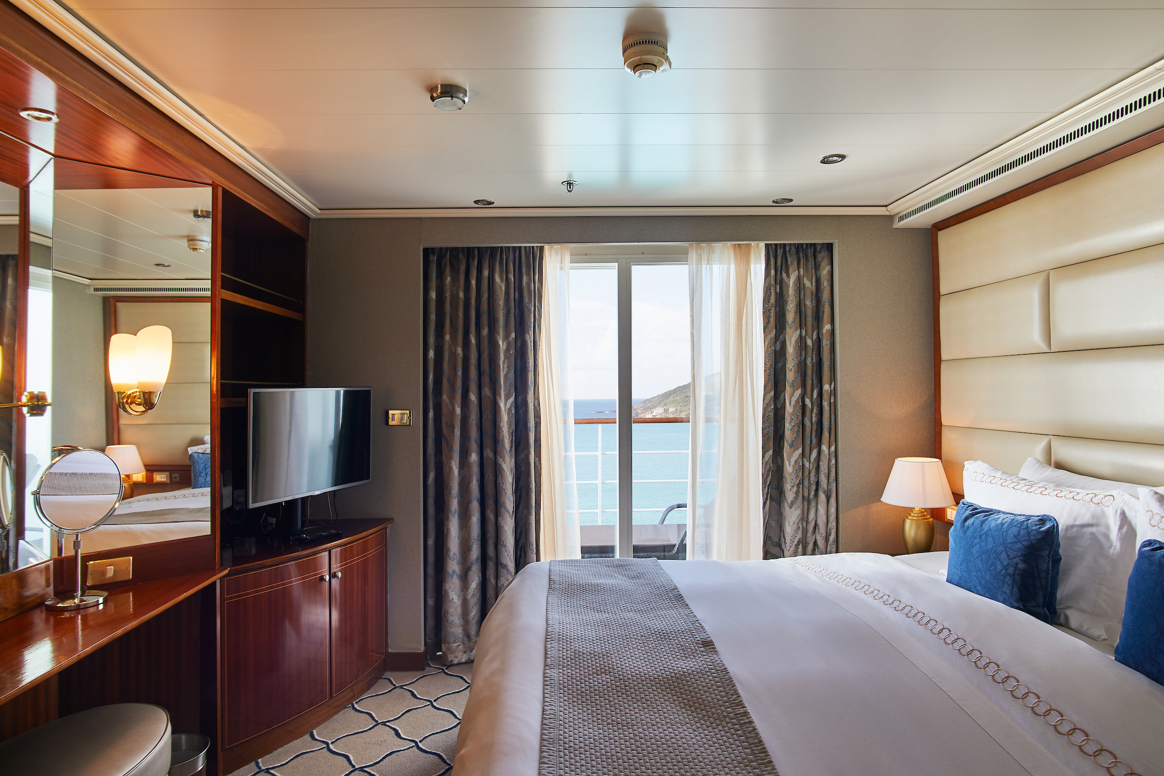 Owner's Suites