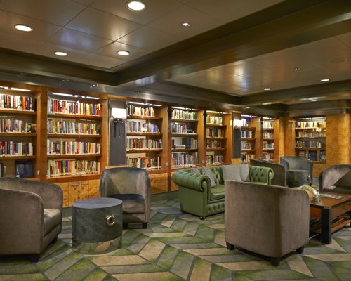 NCL Norwegian Dawn The Library.jpeg