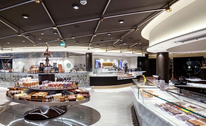 Jean-Philippe Chocolat & Café