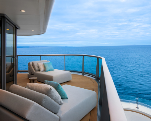 CEL FL Penthouse Suite Balcony 1