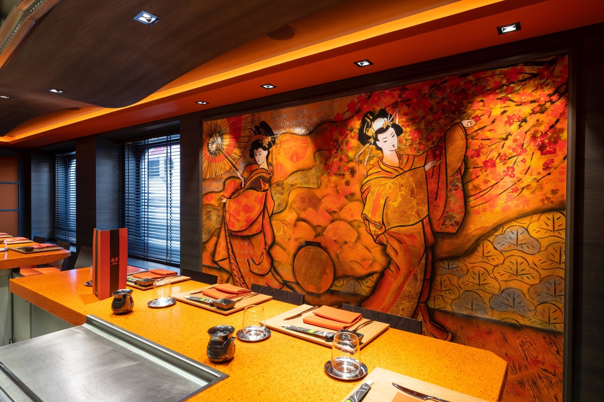 MSC Cruises MSC Grandiosa Kaito Teppanyaki Bar 6.jpg