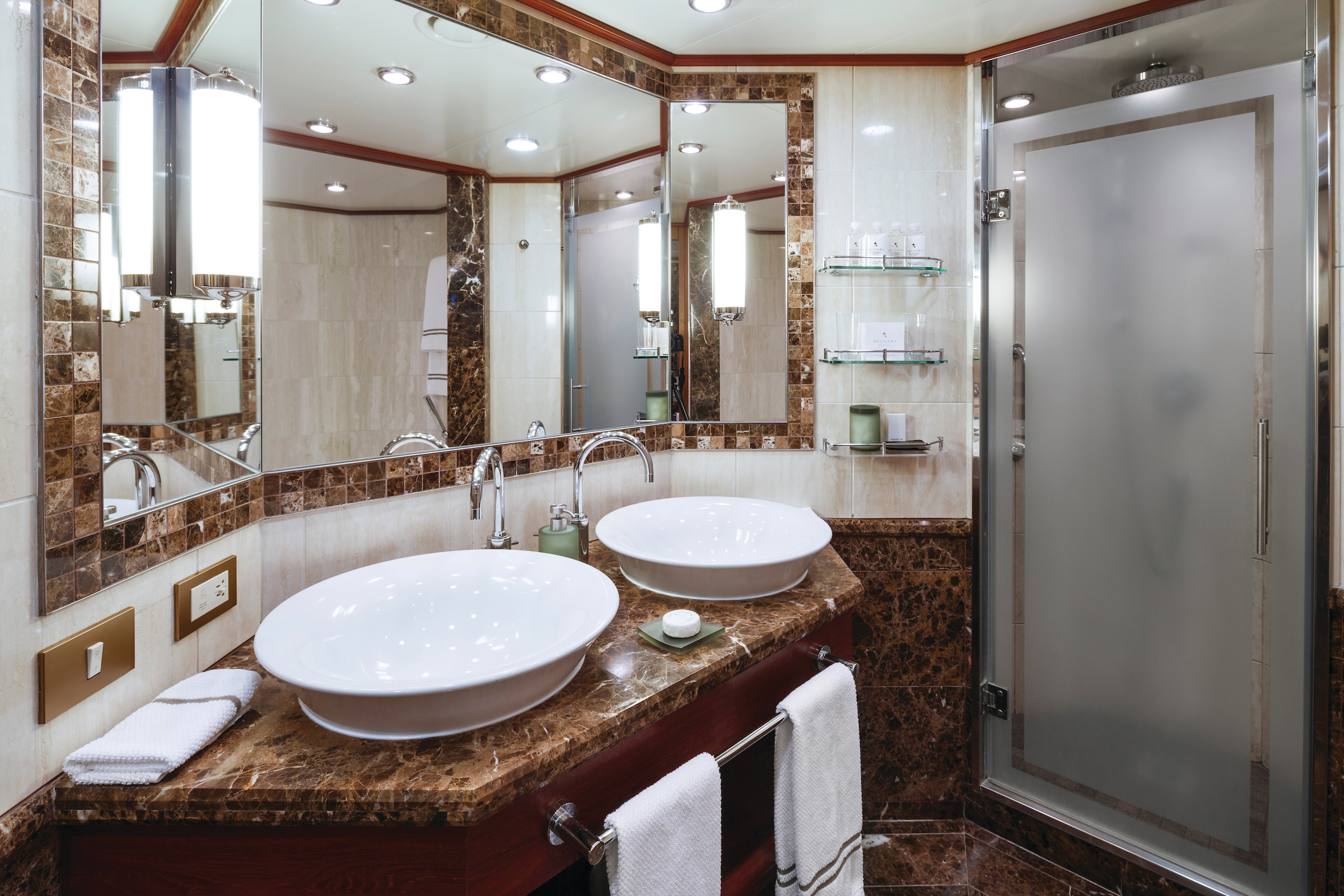 Silver Suite