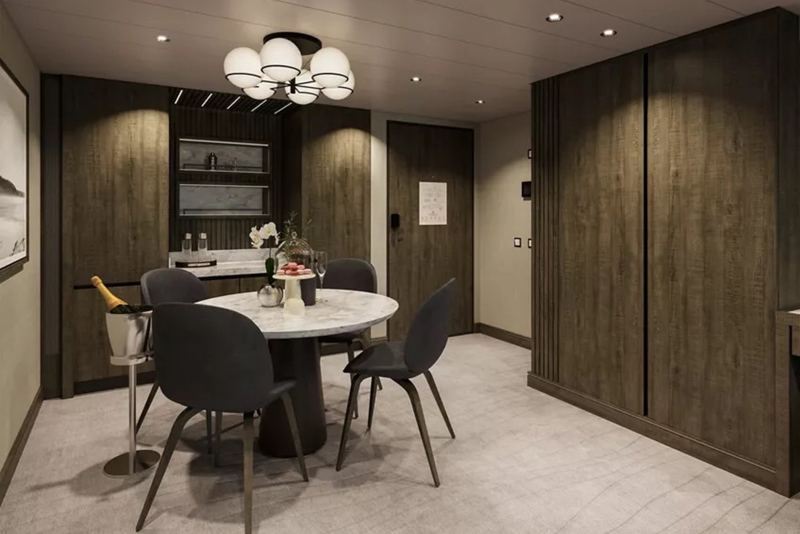 Cove Residence