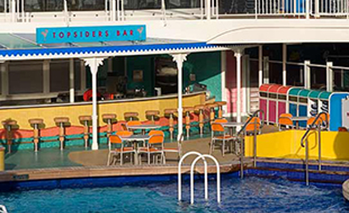 Topsiders Bar & Grill