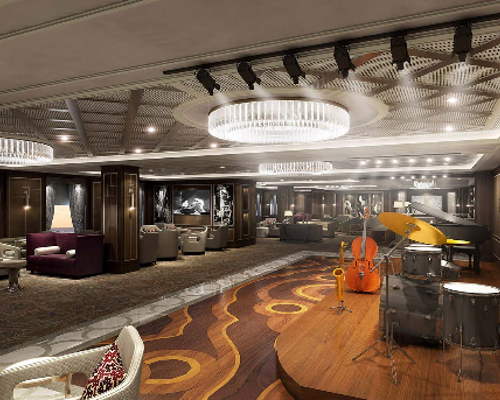 Princess Cruises - Discovery Princess - Take Five.png