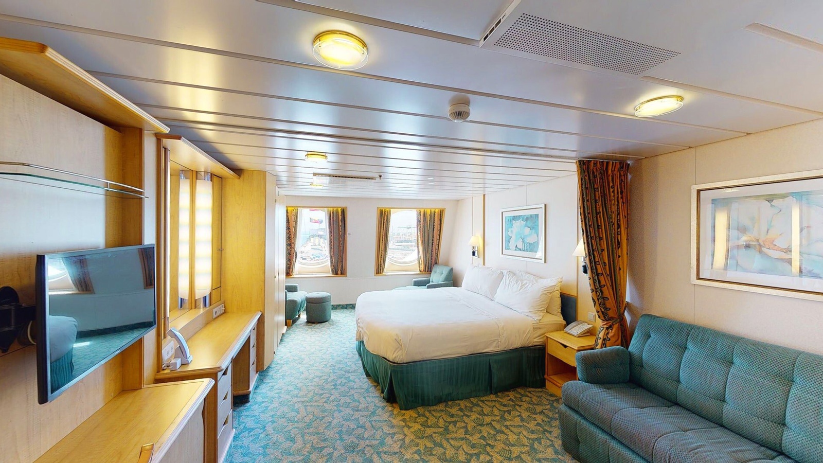 Ultra Spacious Ocean View