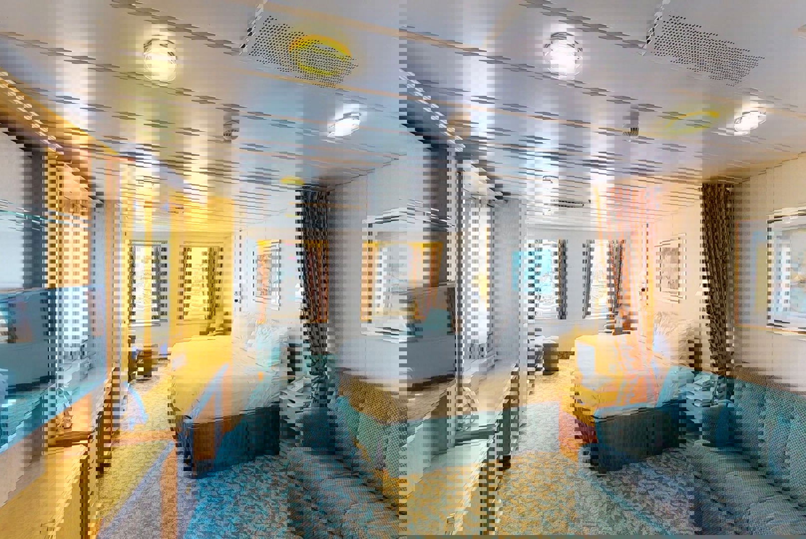 Ultra Spacious Ocean View