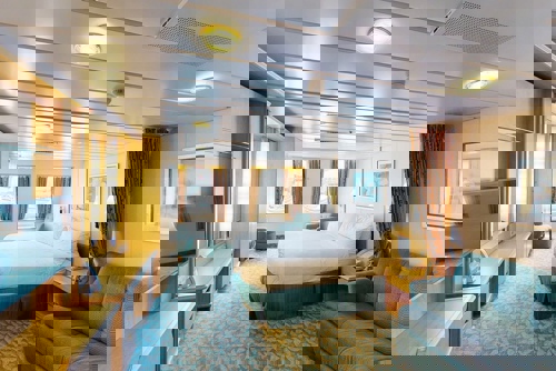 Ultra Spacious Ocean View