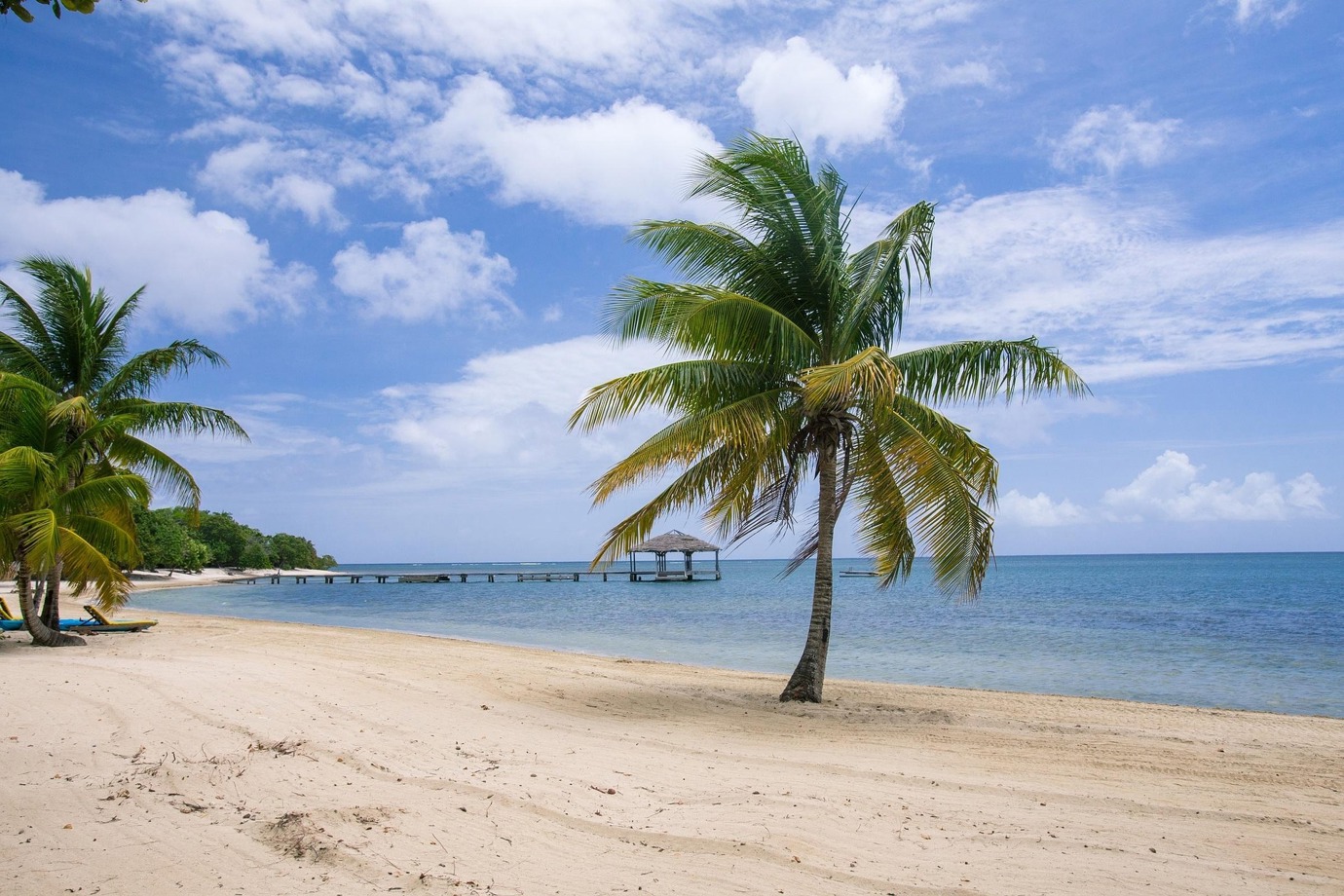 Palmetto Bay Beach, Roatan
