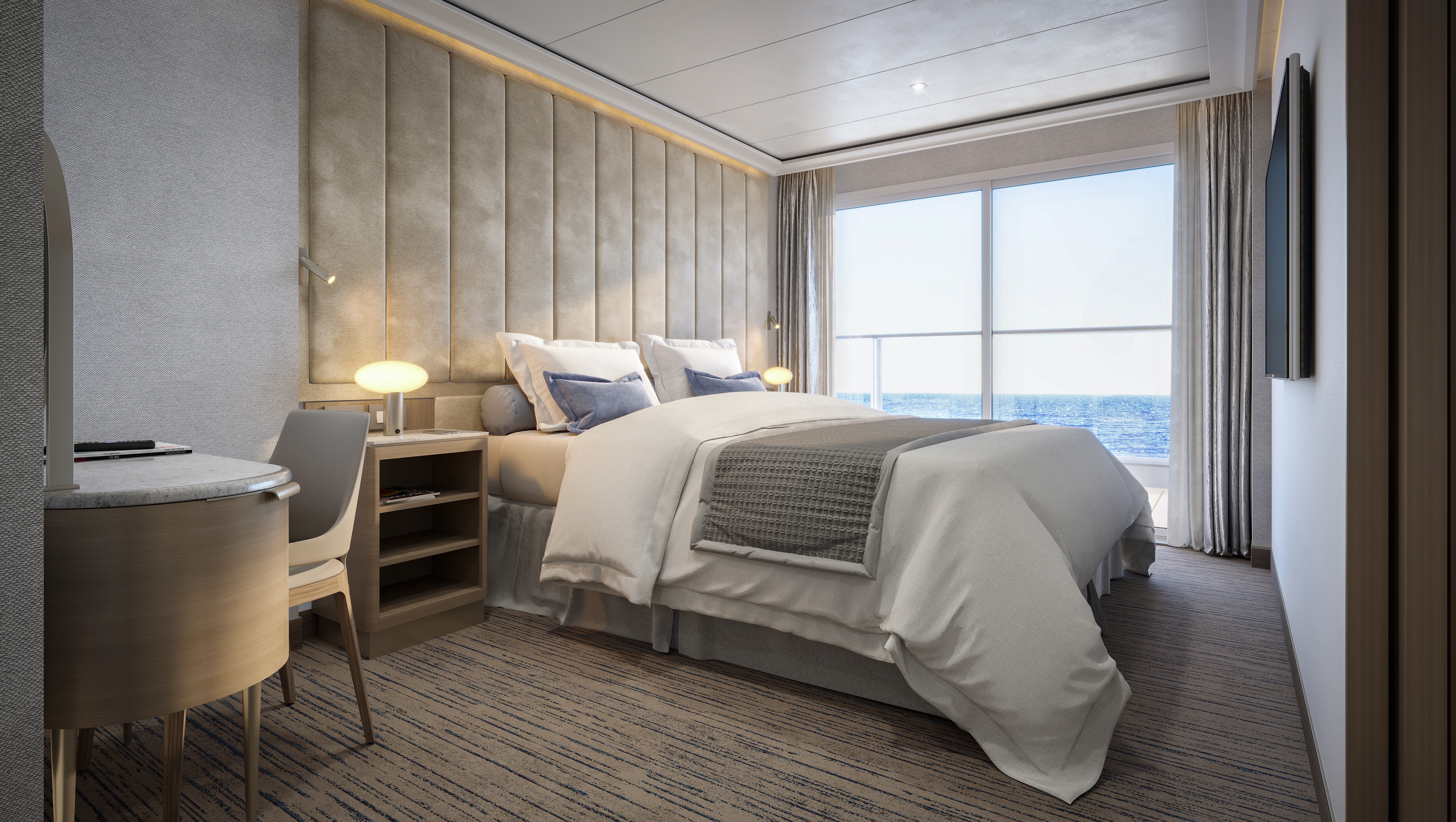 Silver Suite