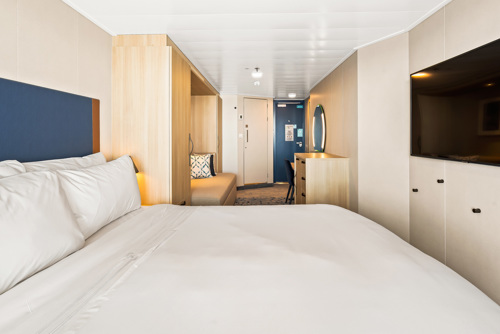 Boardwalk View Balcony