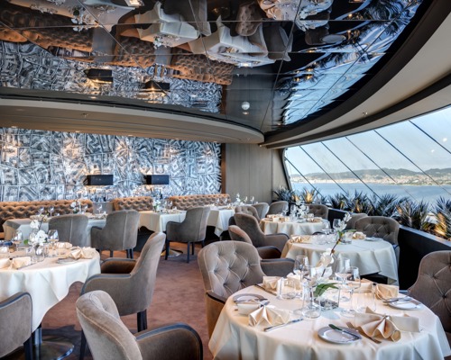 MSC Cruises MSC Meraviglia MSC Yacht Club Restaurant.jpg