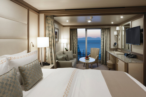 Deluxe Veranda Suites