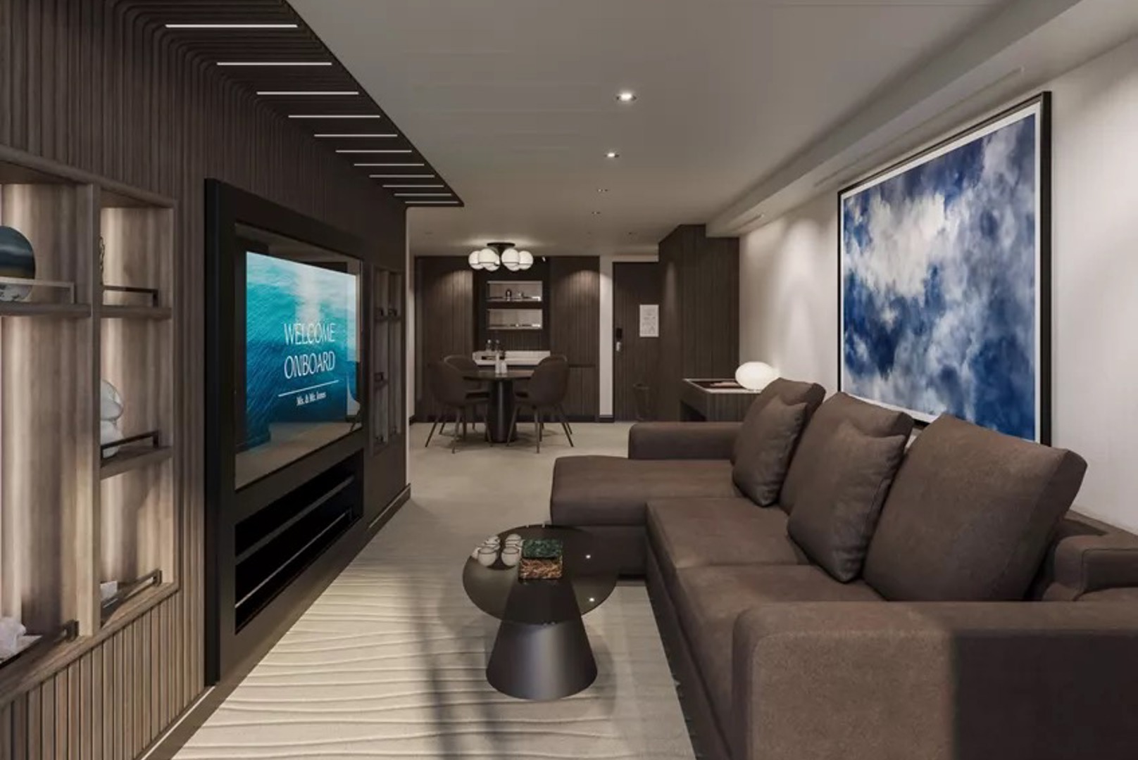 Cove Residence
