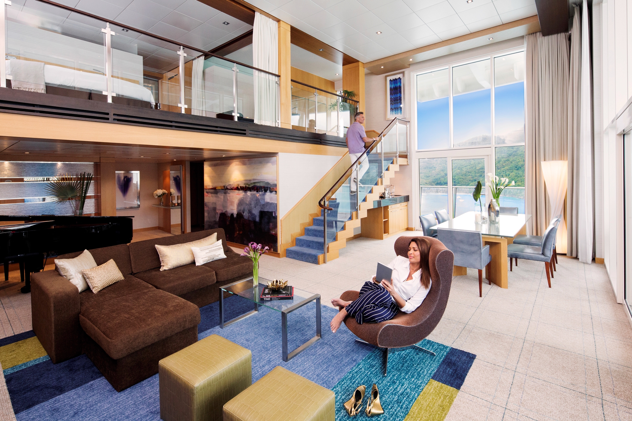 Crown Loft Suite