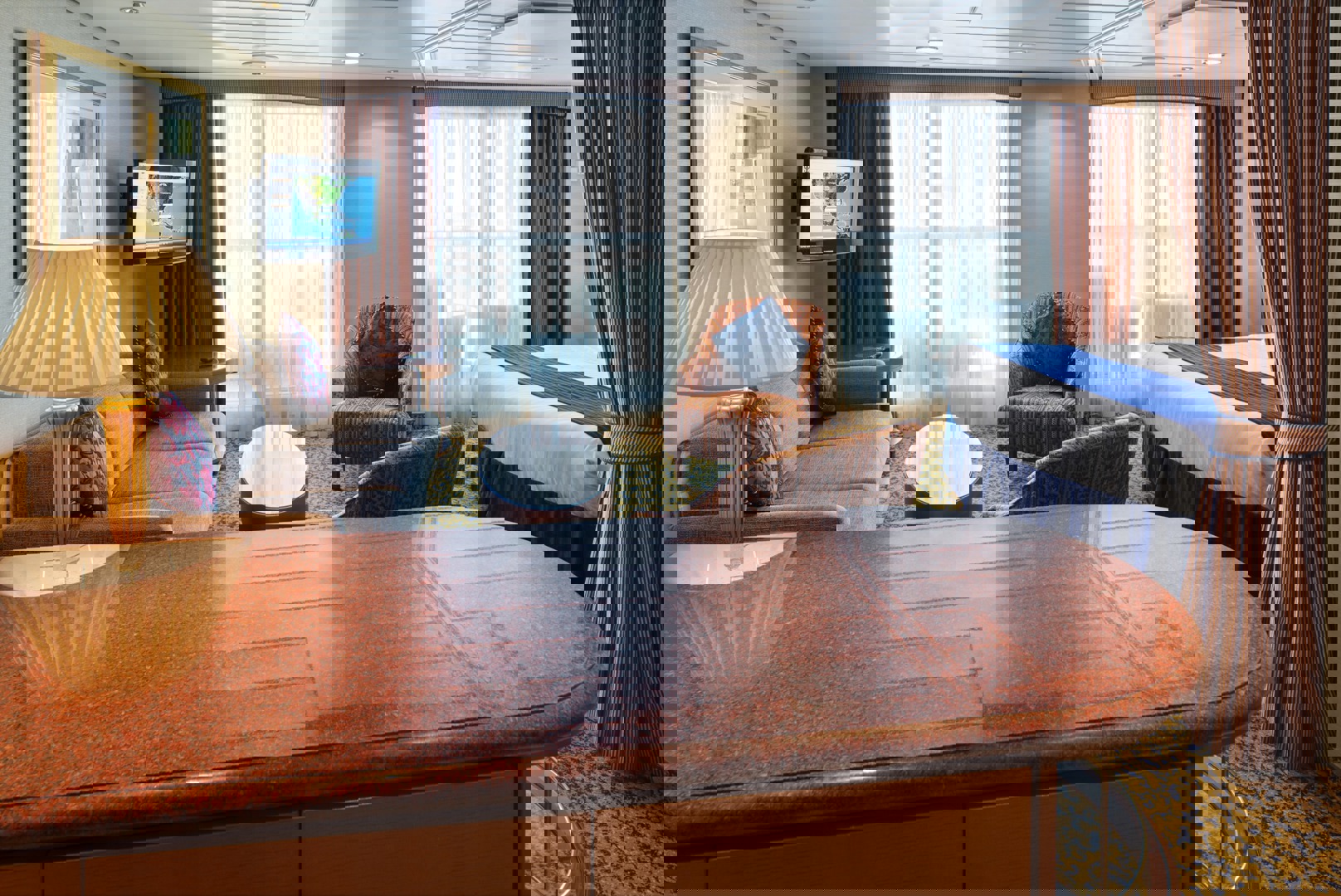 Grand Suite - 1 Bedroom