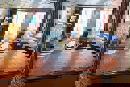 Grand Suite - 1 Bedroom