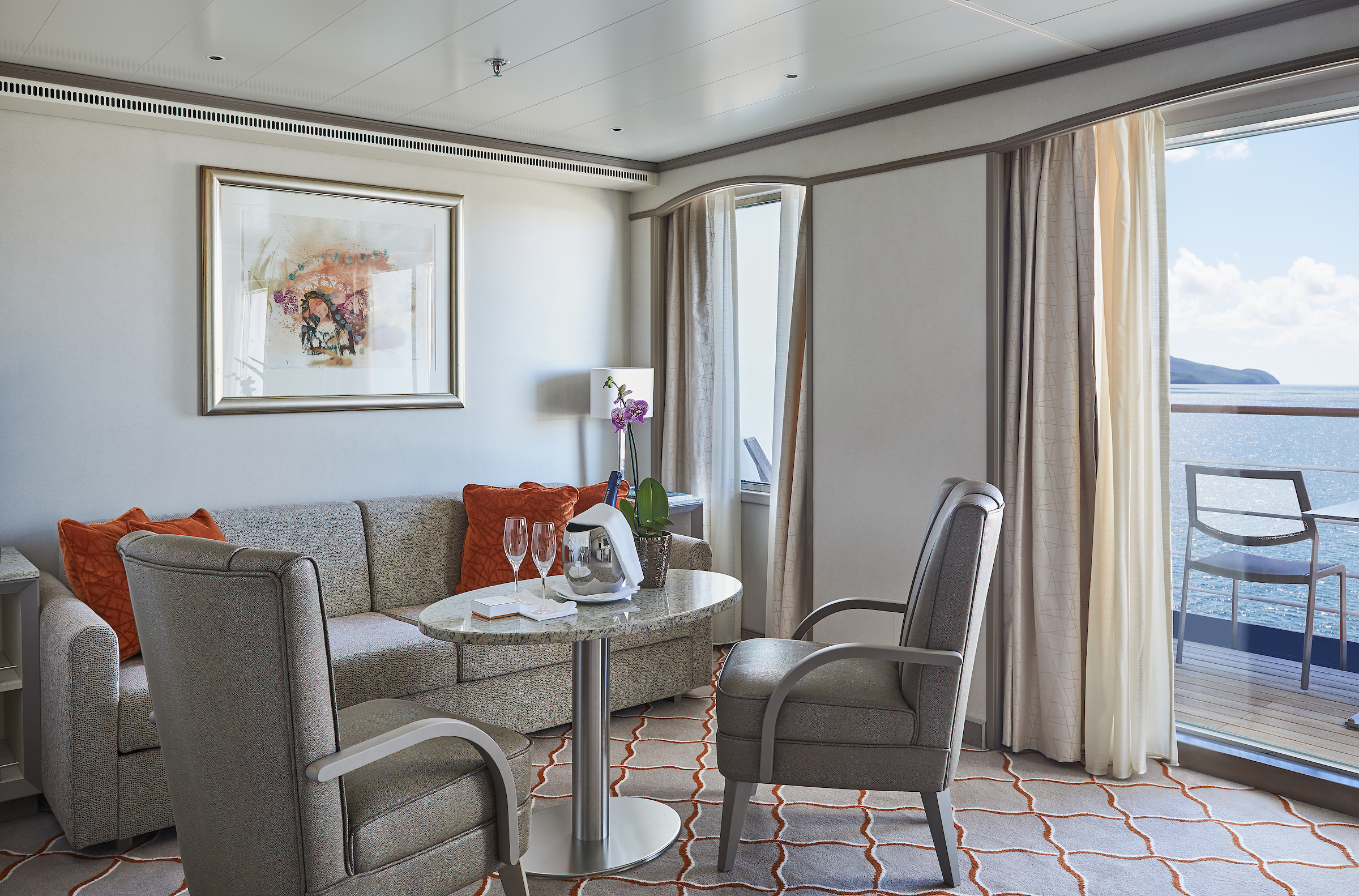 Medallion Suite