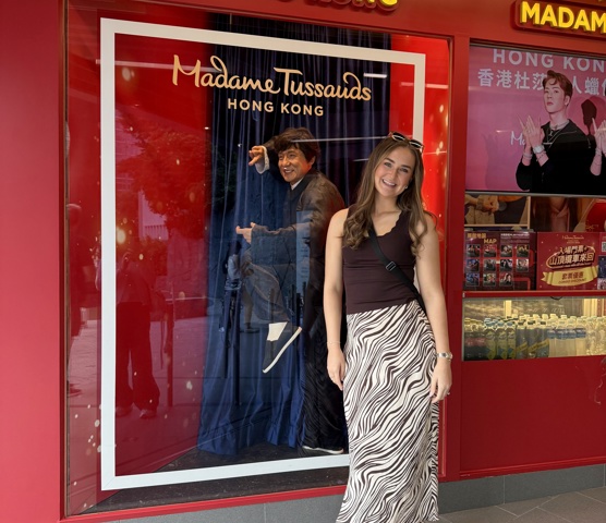 Madame Tussauds