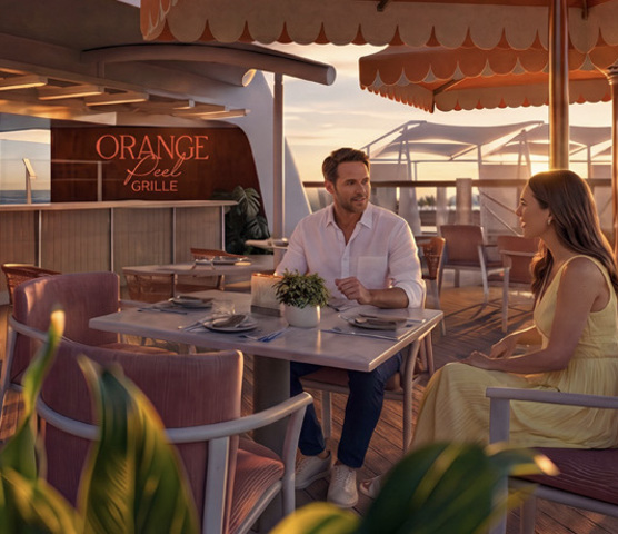 Orange Peel Bar & Grille 