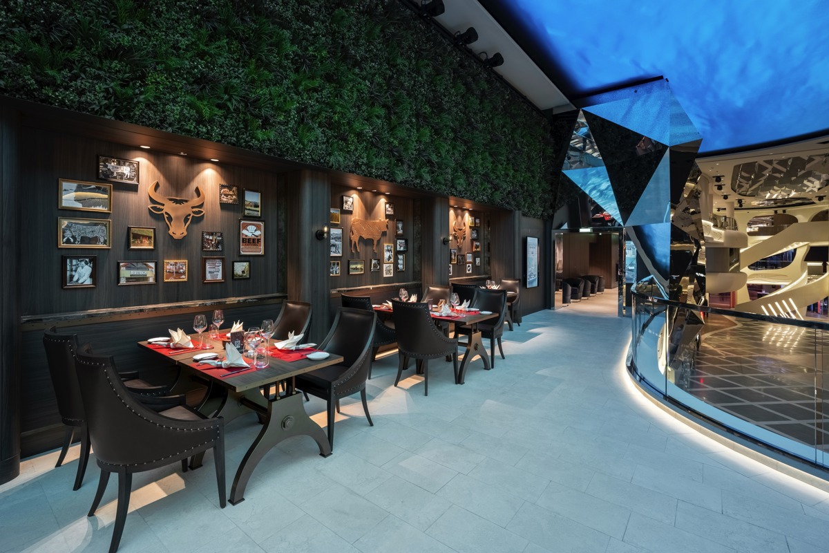 Msc Cruises Msc World Asia Butcher's Cut 2 ©Msc Rights