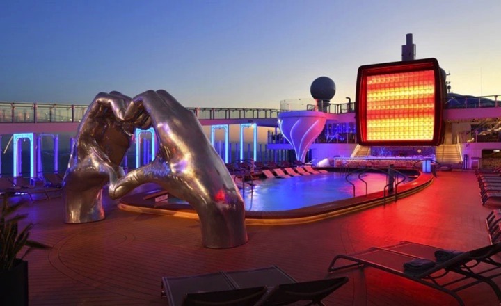 The Resort Deck