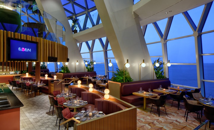 Eden Restaurant