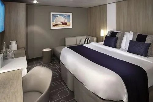 Inside Stateroom