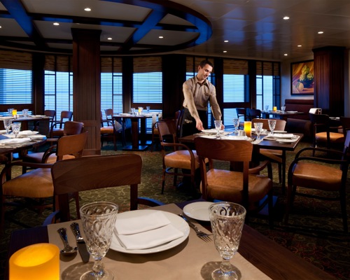 Royal Caribbean International Rhapsody of the Seas Interior Giovannis.jpg