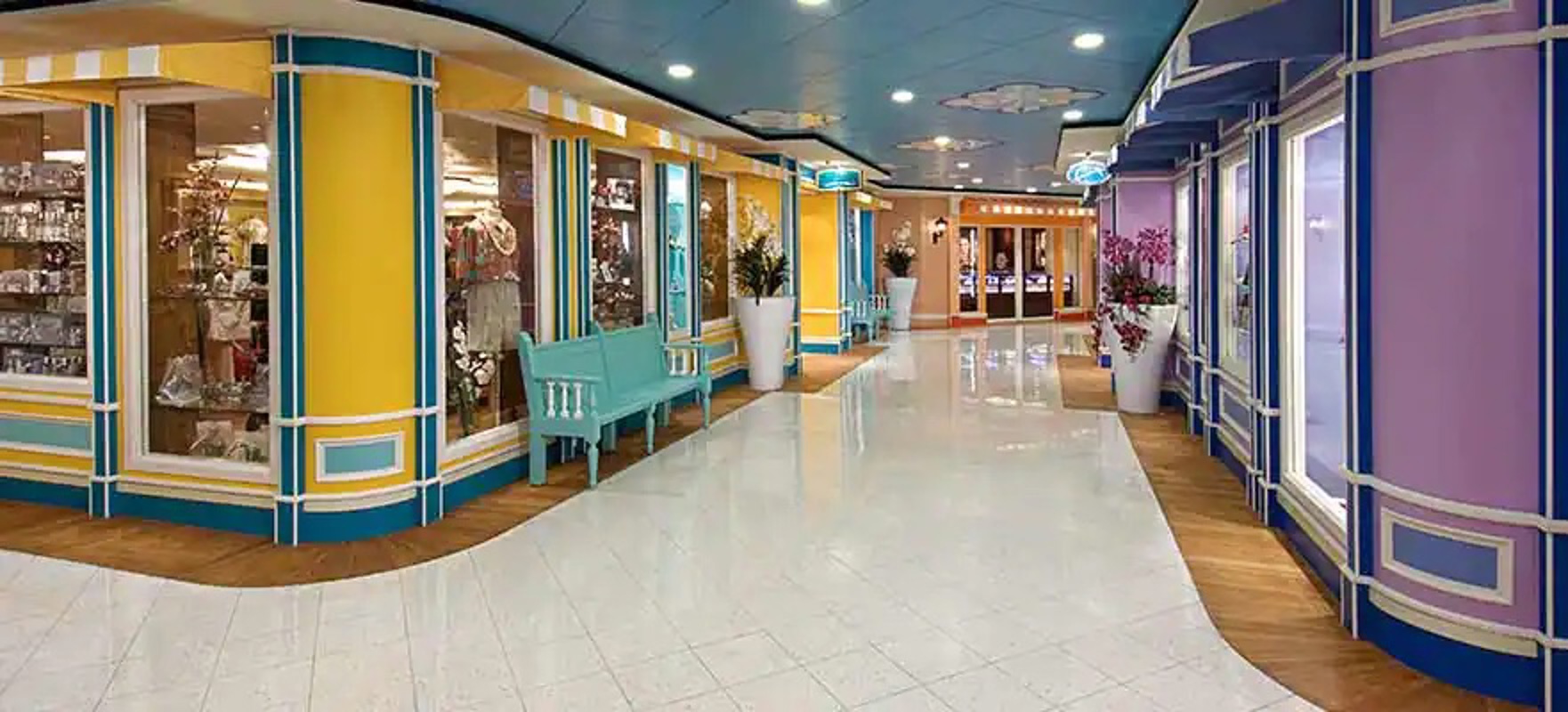 NCL Pride of America Newbury Street Shops.jpg